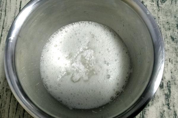 酸奶蛋糕的做法图解6