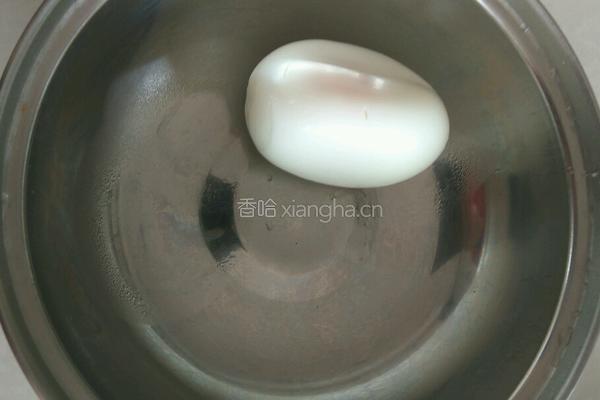 爱心鸡蛋的做法图解5
