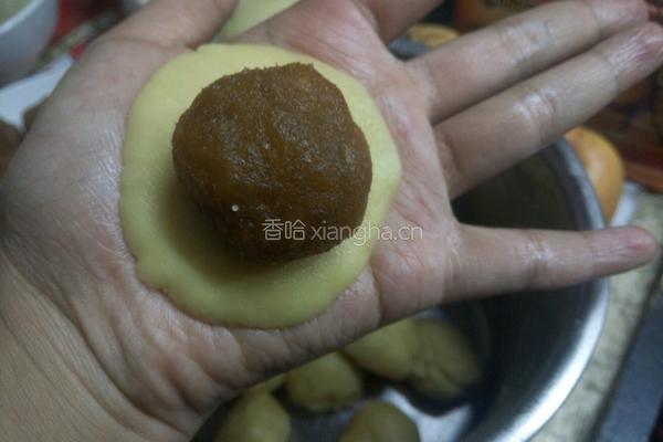 自制凤梨酥的做法图解19