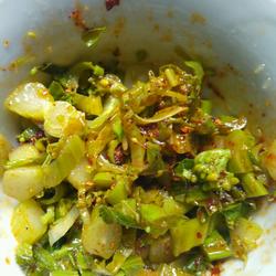 冲菜的做法[图]