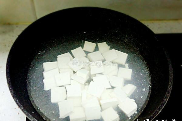鳕鱼豆腐汤的做法图解9