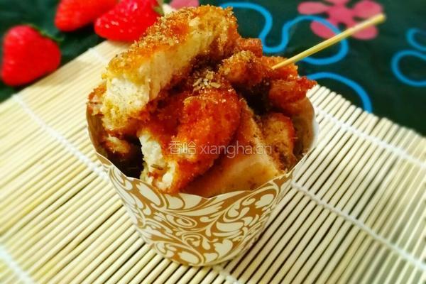 盐酥鸡的做法图解6