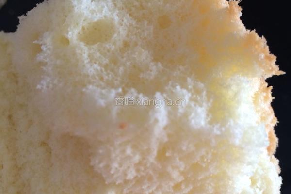 戚风蛋糕的做法图解15