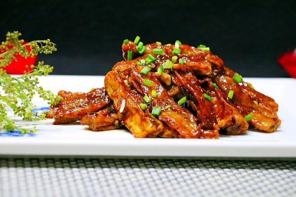 素烧茄子的做法图解12