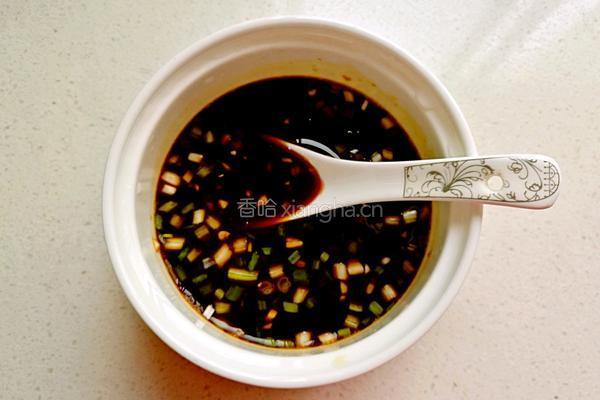素烧茄子的做法图解4