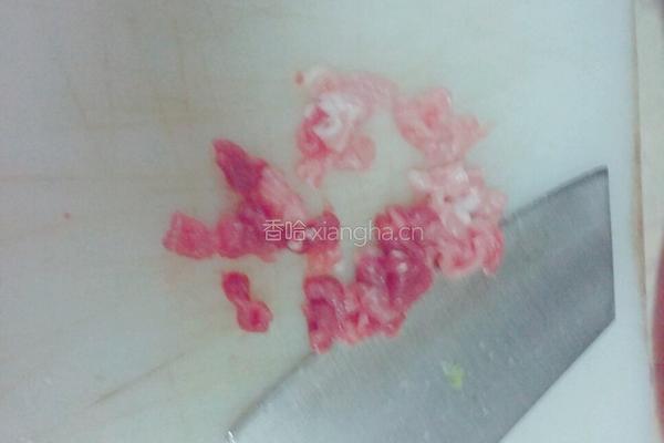 烤蘿蔔餃的做法图解1