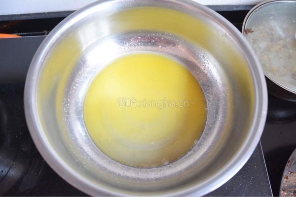 黄油饼干的做法图解2