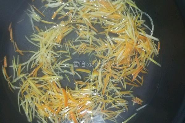 自制蜂蜜柚子茶的做法图解6