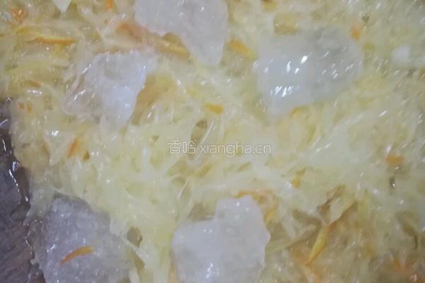 自制蜂蜜柚子茶的做法图解8