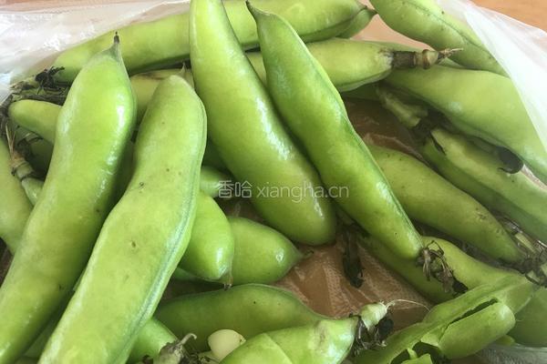豆米汤圆的做法图解1