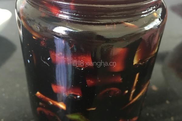 下饭菜——呛口小辣椒的做法图解5