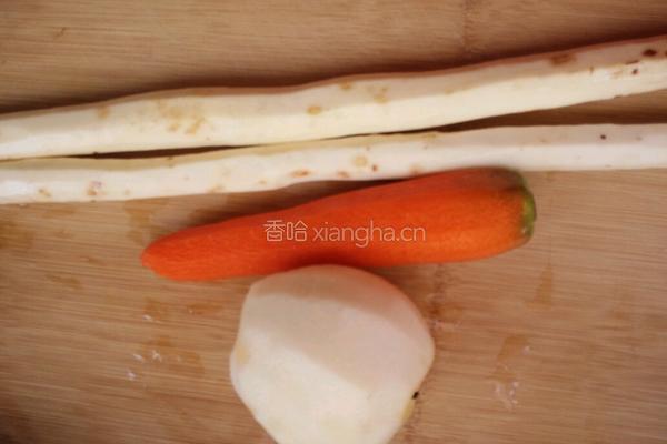 银耳滋补汤的做法图解3