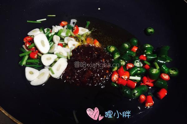 香辣花蛤的做法图解6