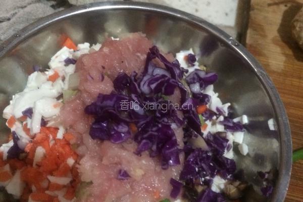 丝瓜酿的做法图解2