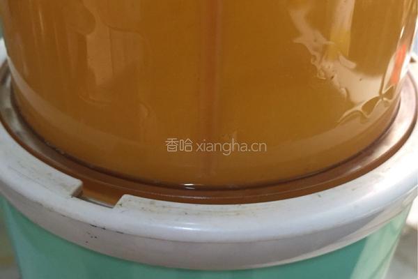 三色布丁果冻的做法图解4