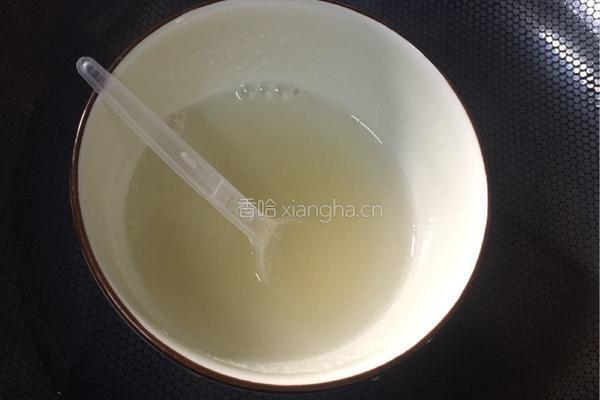 三色布丁果冻的做法图解6
