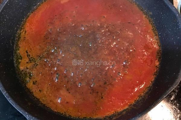 菠萝咕老肉的做法图解8