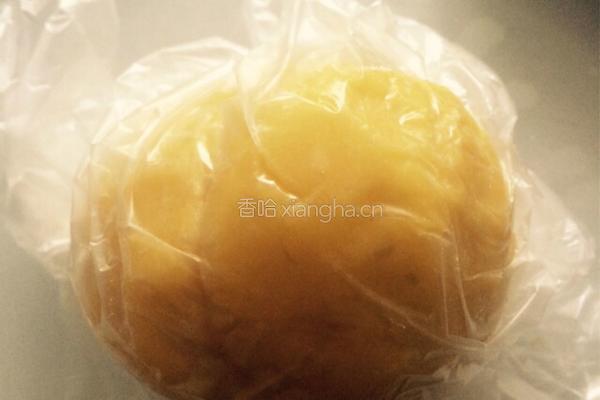 自制小饼干（简单易学）的做法图解4
