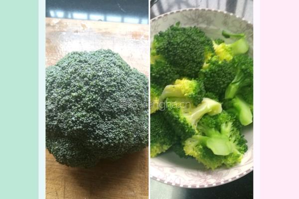 茄汁杏鲍菇的做法图解2