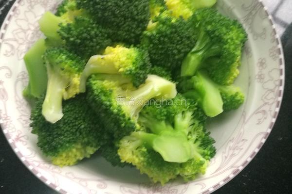 茄汁杏鲍菇的做法图解3