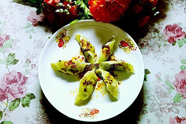 萝卜肉饺子的做法图解18