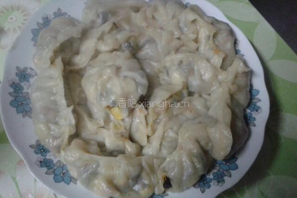 饺子