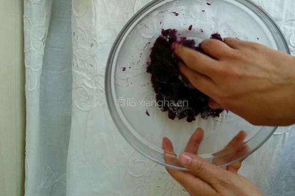 芋圆的做法图解2