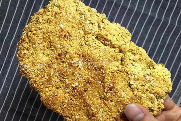 瘦身美食～燕麦饼干的做法图解5