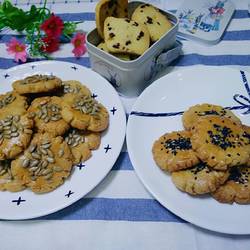 美味桃酥饼的做法[图]