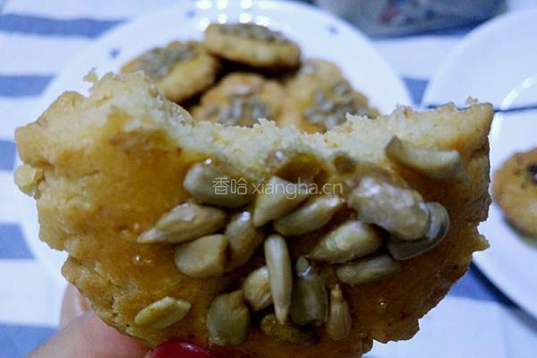 美味桃酥饼的做法图解10