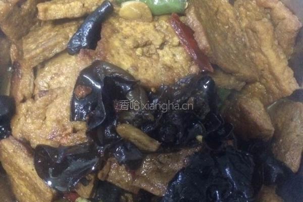 五香豆腐干的做法图解4