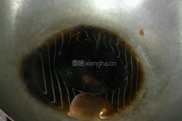 番茄炒蚕豆米的做法图解3