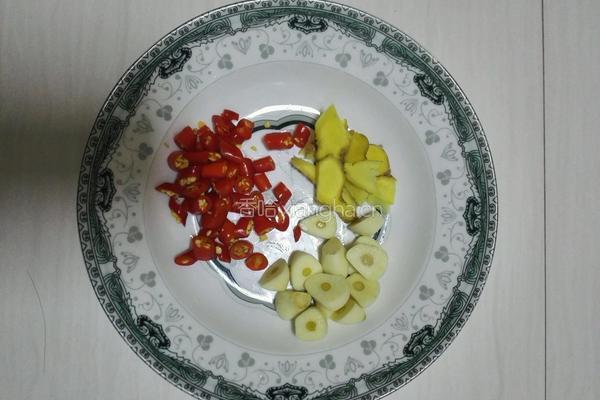 咖喱鸡块 L的做法图解3