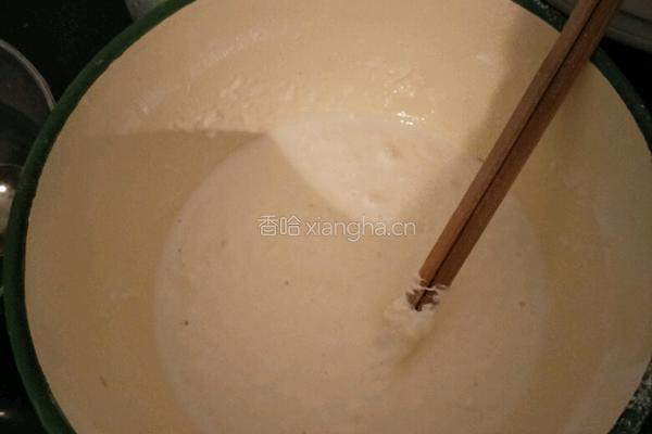 自制免洗凉皮的做法图解1