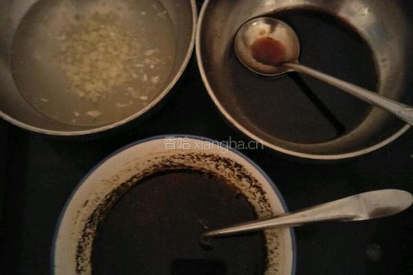 自制免洗凉皮的做法图解4