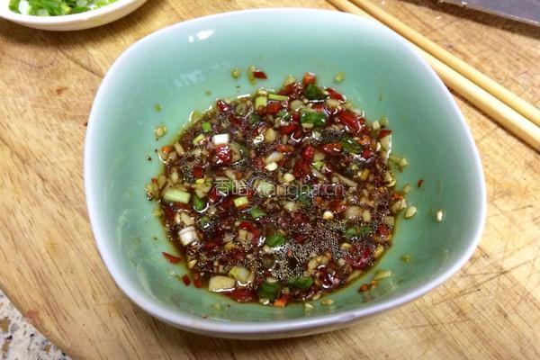 拍黄瓜的做法图解5