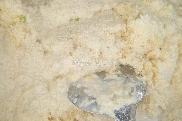 青菜小豆腐的做法图解6