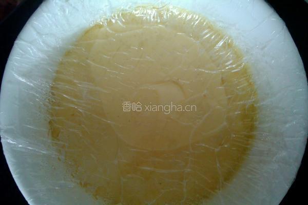 鸡蛋布丁(懒人家常版)的做法图解9