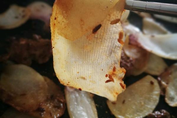 「Cathy边吃边营养」家庭少油欢乐版烤牛肉的做法图解10