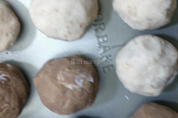 双色芸豆糕的做法图解4