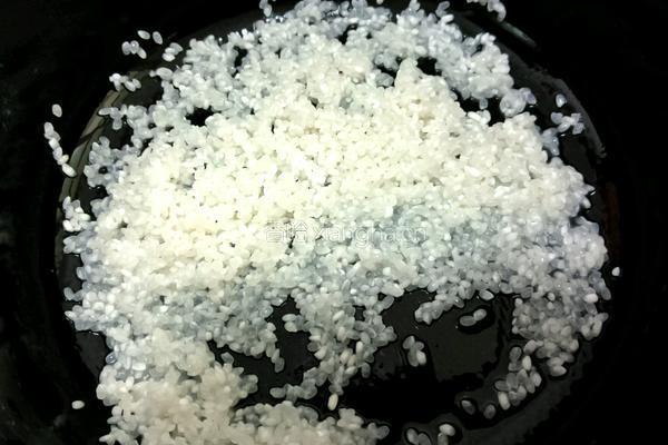 马蹄红枣米饭的做法图解3