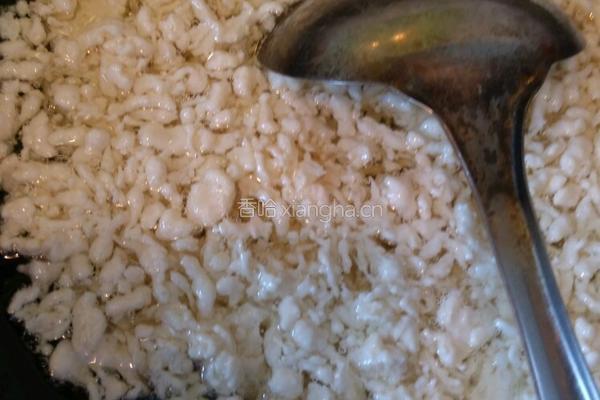 五色鸡茸的做法图解7