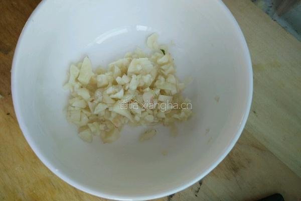 凉拌黄瓜卷的做法图解5