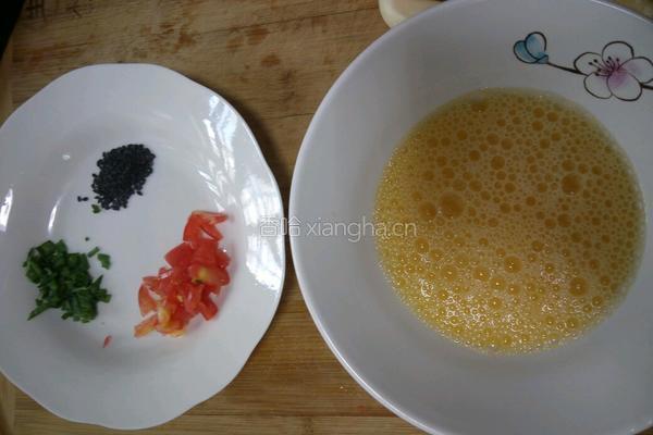 蛋花抱饺的做法图解4