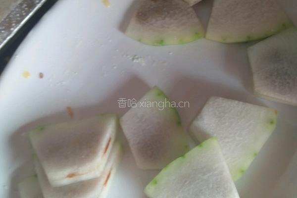 一口酥的做法图解1