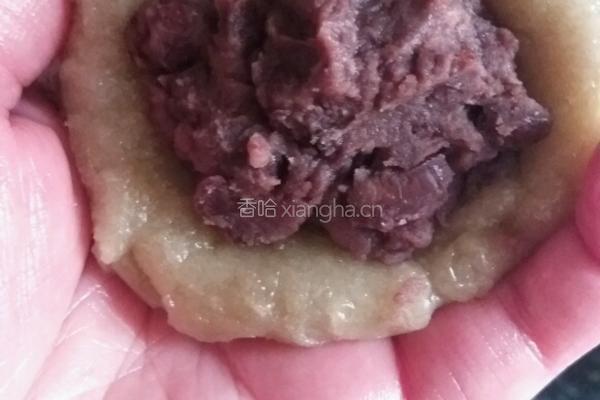 青团的做法图解4