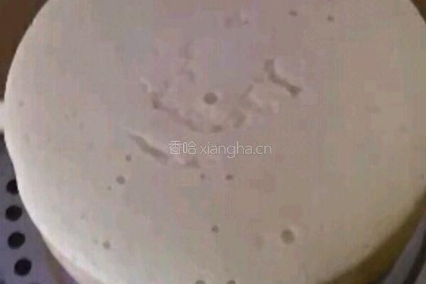 椰丝蛋糕的做法图解16