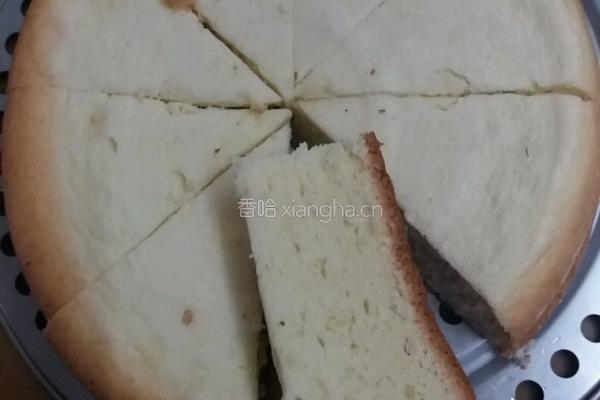 椰丝蛋糕的做法图解17