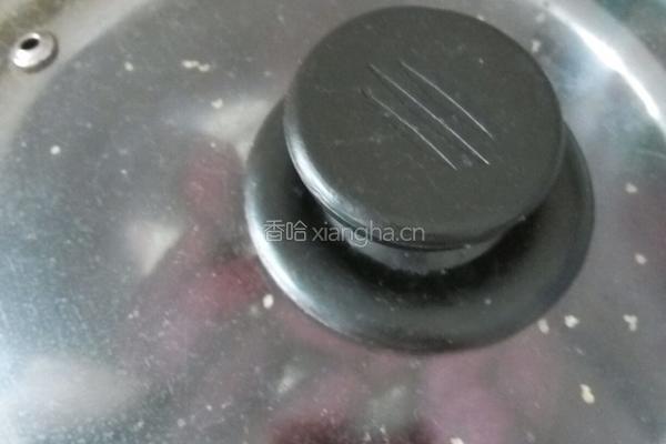 蒸紫薯的做法图解3