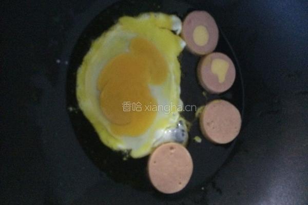 三明治的做法图解2